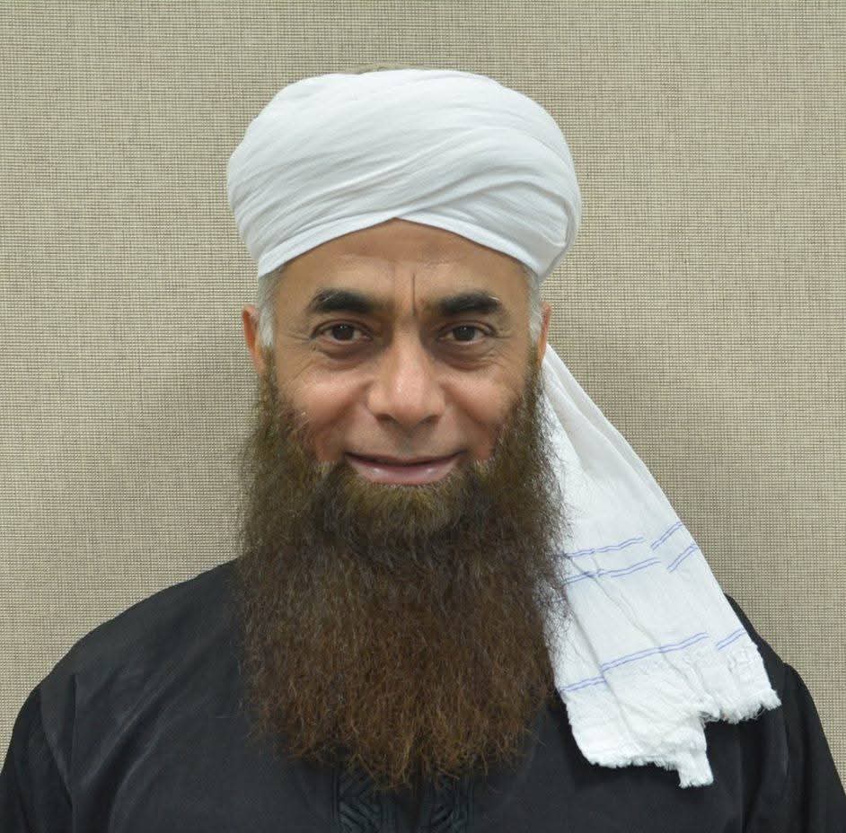 Picture of Shaukat Fazal Chaudhry